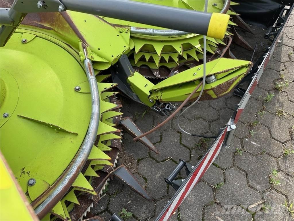 CLAAS Orbis 450 農業機械 -　その他
