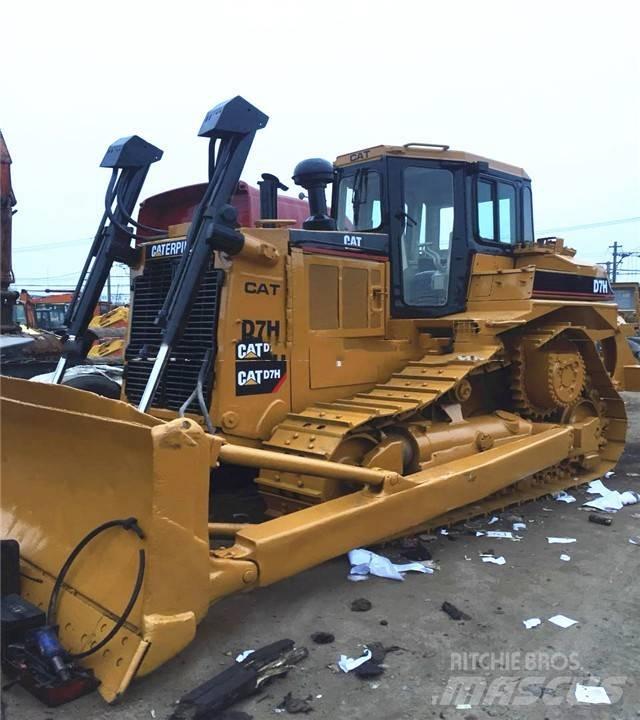 CAT D7H ブルドーザー