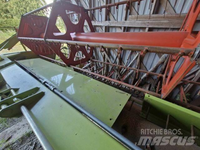 CLAAS C600 コンバイン・ハーベスター・ヘッド