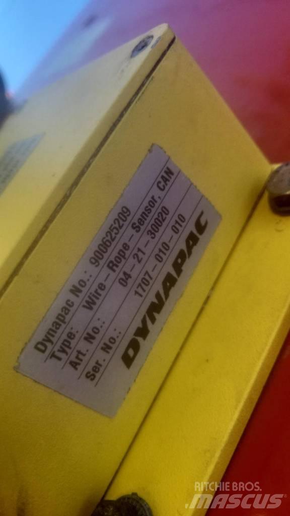 Dynapac PL1000T アスファルトコールドミリングマシーン
