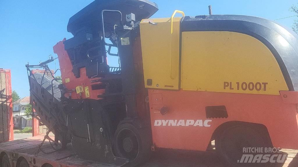 Dynapac PL1000T アスファルトコールドミリングマシーン
