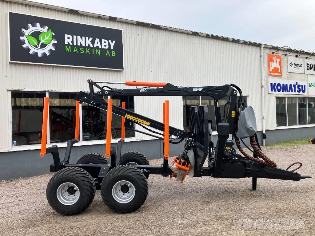 BMF 8T1E PRO その他トレーラー