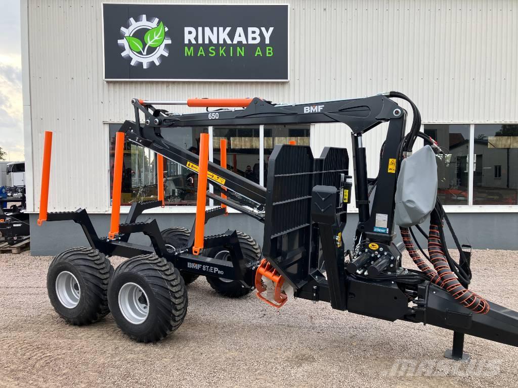 BMF 8T1E PRO その他トレーラー