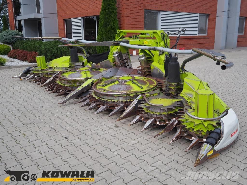 CLAAS Orbis 600 SD その他飼料収穫設備