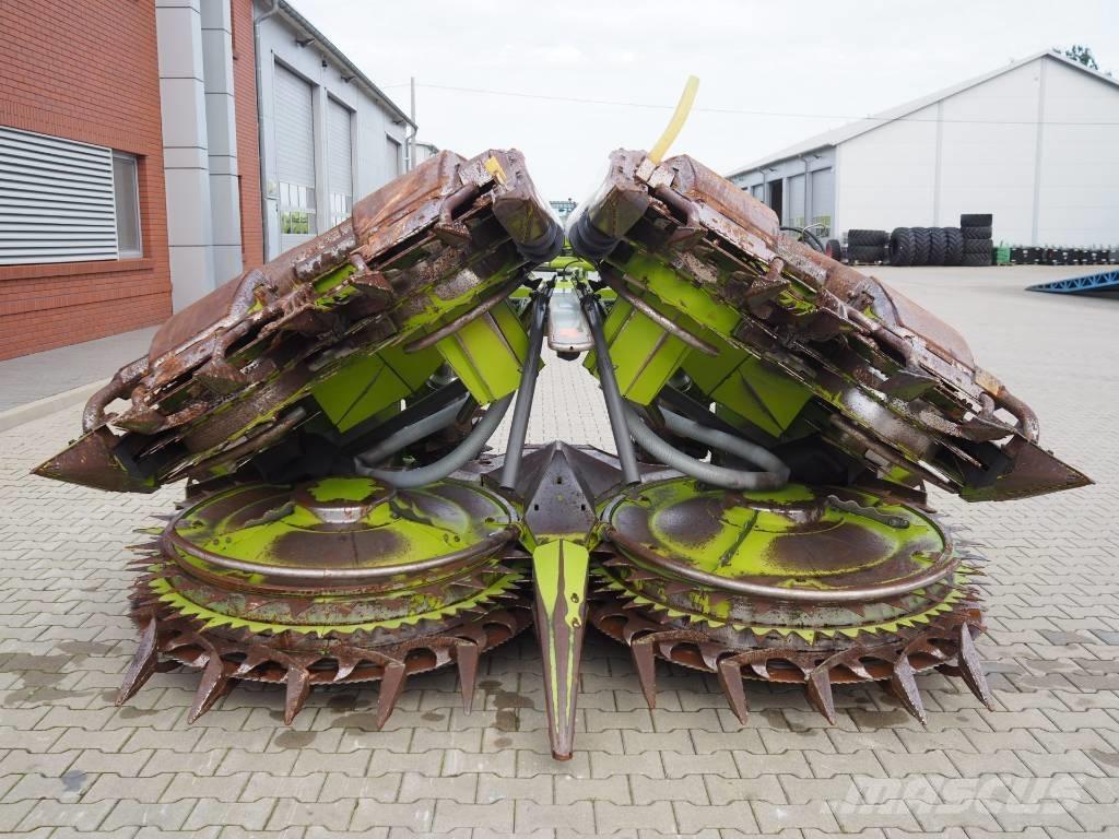 CLAAS Orbis 600 SD その他飼料収穫設備