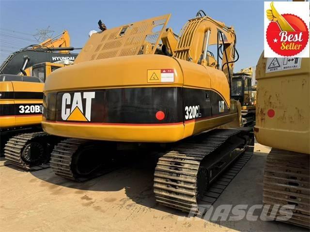 CAT 320 C L 大型油圧ショベル12t以上（パワーショベル・ユンボ）