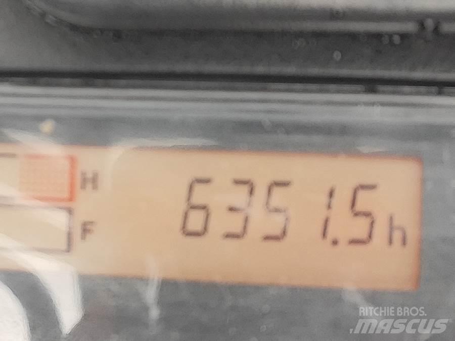 Toyota 02-8FDF30 ディーゼル・軽油