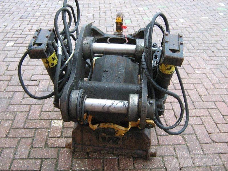 Engcon EC15 ローテーター