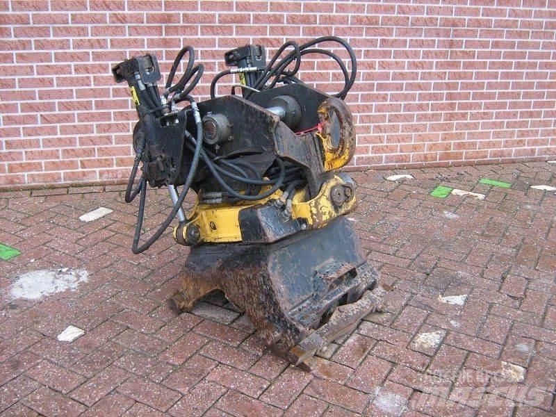 Engcon EC15 ローテーター