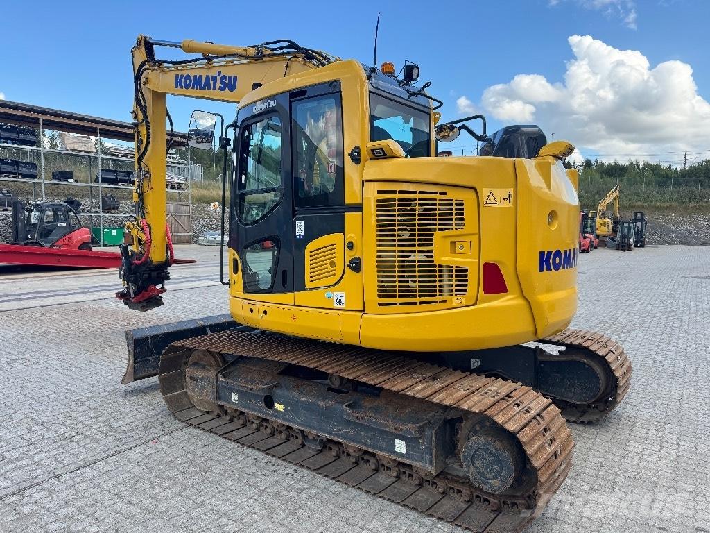 Komatsu PC 138 US-11 大型油圧ショベル12t以上（パワーショベル・ユンボ）