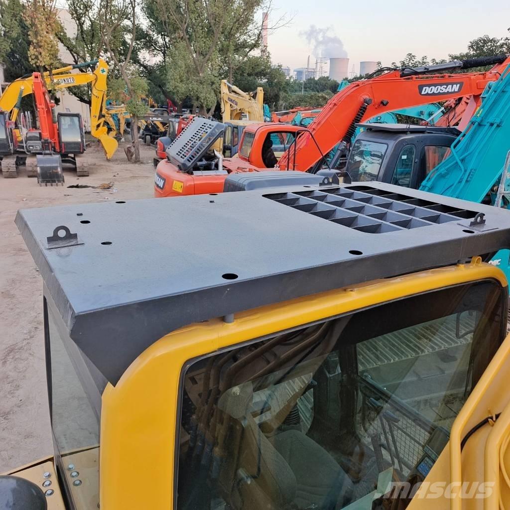 Komatsu PC 200-8 大型油圧ショベル12t以上（パワーショベル・ユンボ）