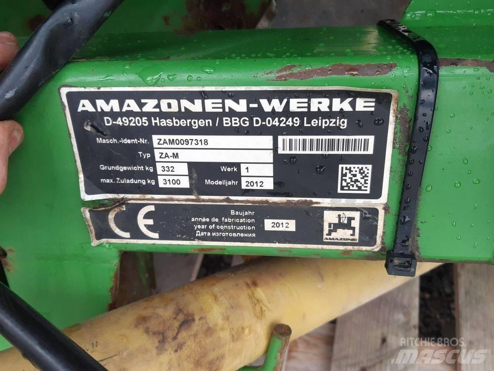 Amazone ZA-M 3001 ミネラル散布機