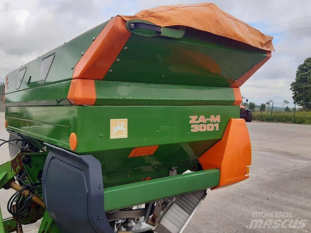 Amazone ZA-M 3001 ミネラル散布機