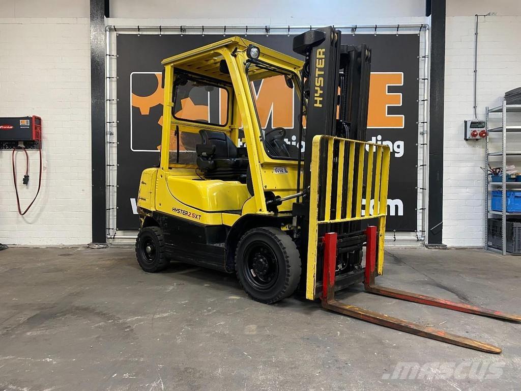 Hyster H2.5XT ディーゼル・軽油