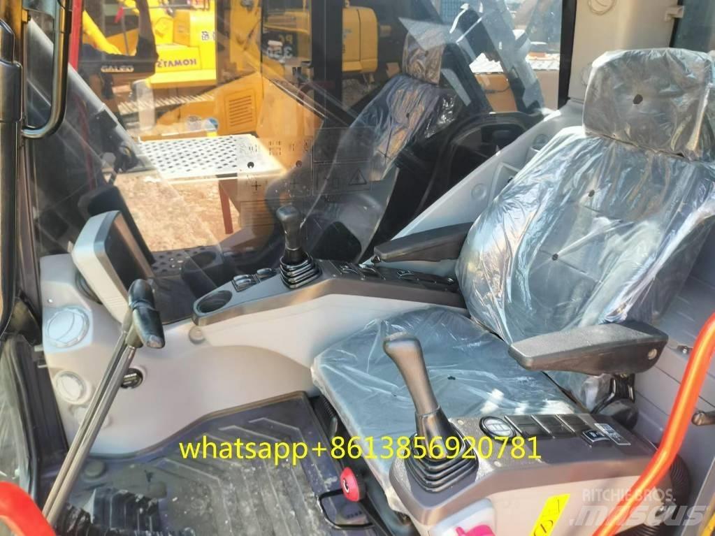 Volvo EC 480 大型油圧ショベル12t以上（パワーショベル・ユンボ）