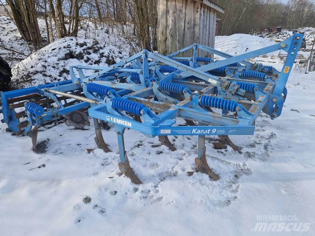 Lemken Karat 9/400 カルチベーター