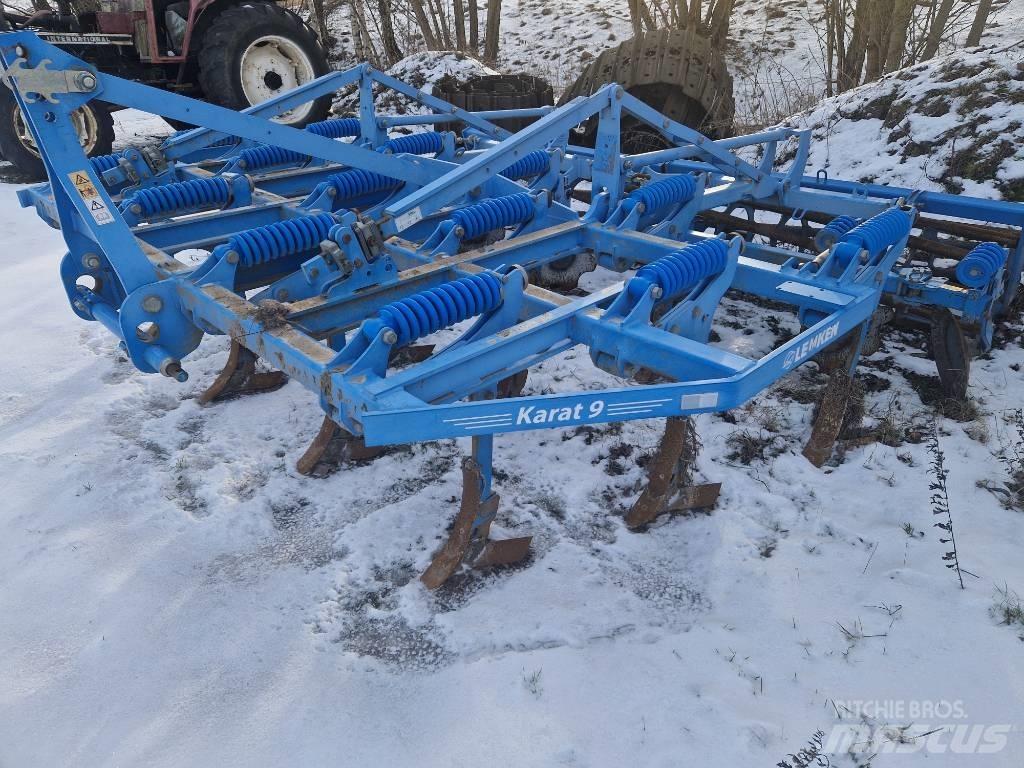 Lemken Karat 9/400 カルチベーター