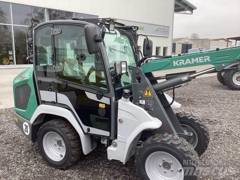 Kramer KL 14.5 ホイールローダー・タイヤショベル