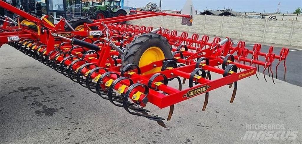 Väderstad NZM 600 コンビネーションドリル
