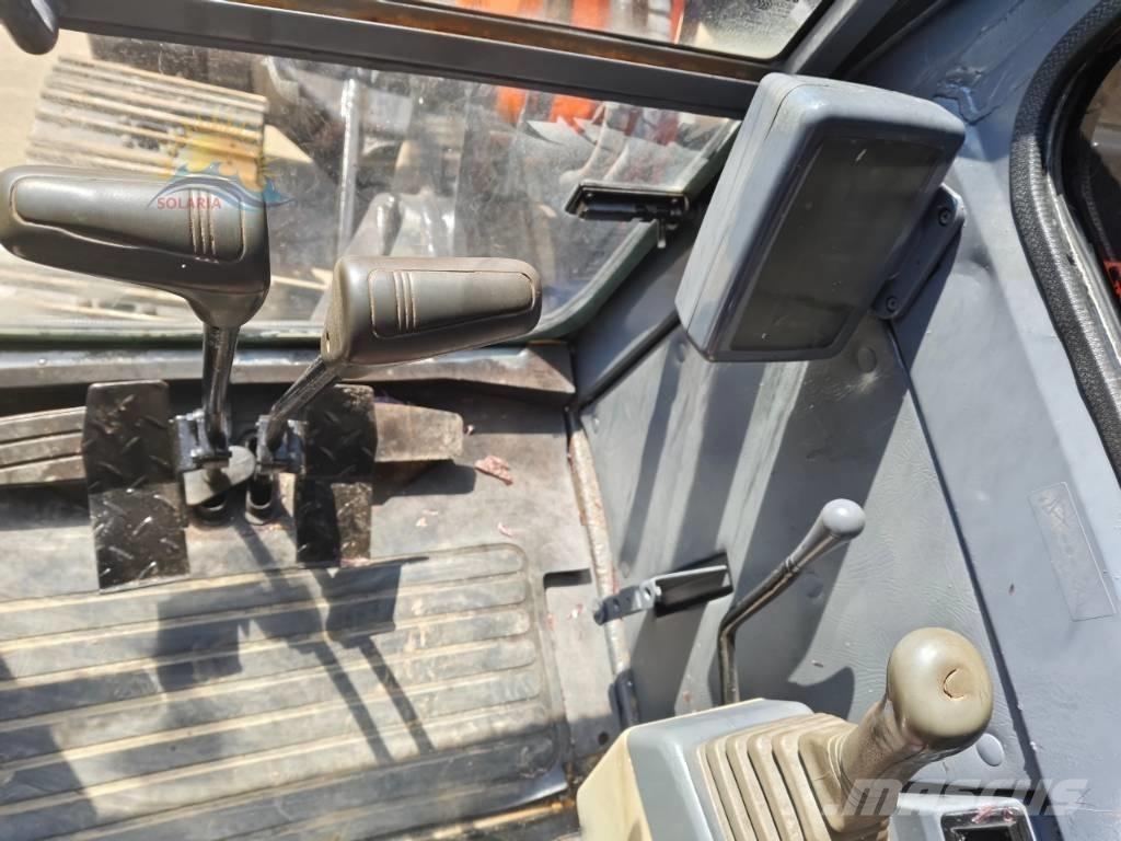 Doosan DH 55 ミニ油圧ショベル 7t以下（ミニユンボ・ミニディガー）