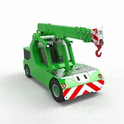 JMG Lige 60 ミニクレーン