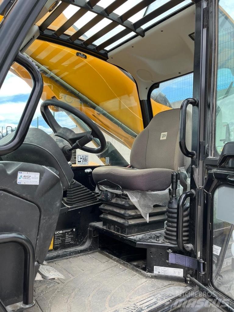JCB 540-140 テレスコーピックハンドラー