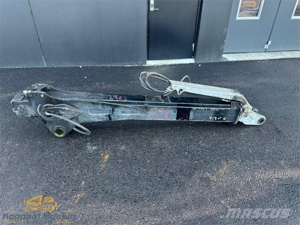 Komatsu 105F フォワーダクレーン