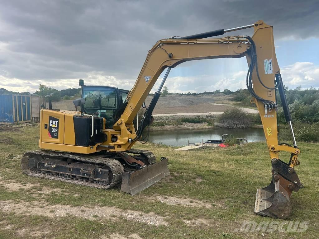 CAT 308 大型油圧ショベル12t以上（パワーショベル・ユンボ）