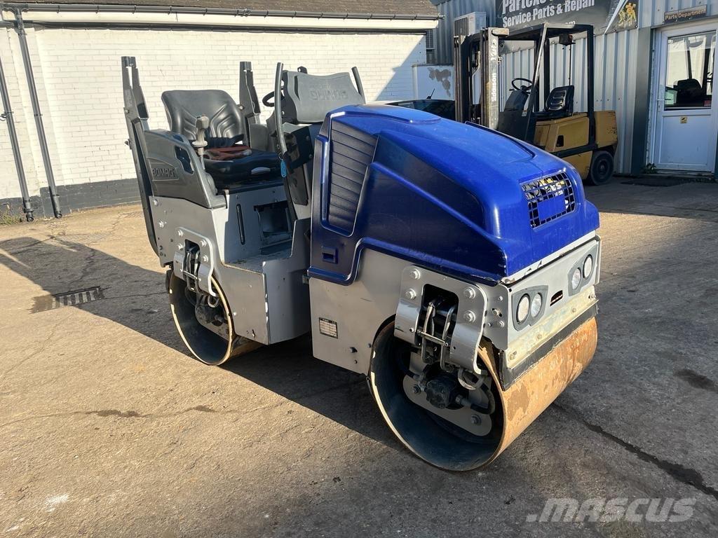 Bomag BW 80 AD-5 タンデムローラ