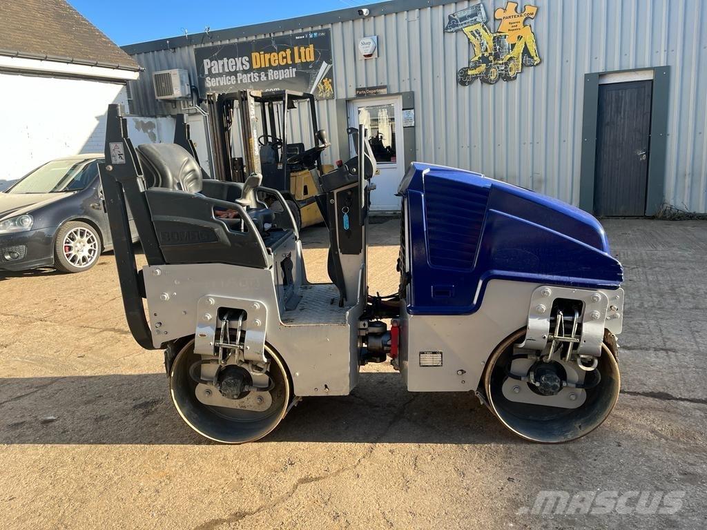 Bomag BW 80 AD-5 タンデムローラ