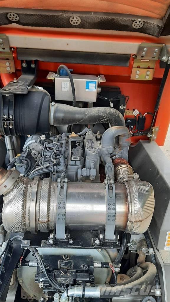 Atlas AW 1070 振動ローラ