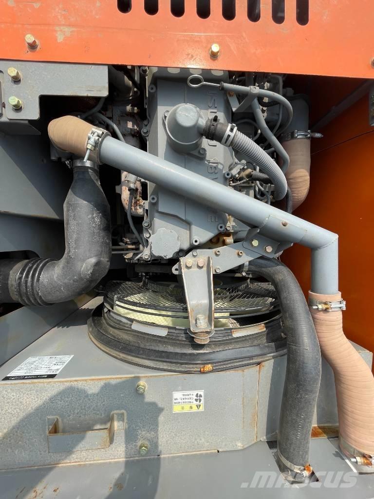 Hitachi Zaxis 200 LC 大型油圧ショベル12t以上（パワーショベル・ユンボ）