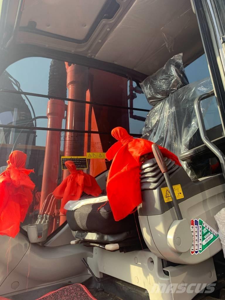 Hitachi Zaxis 200 LC 大型油圧ショベル12t以上（パワーショベル・ユンボ）