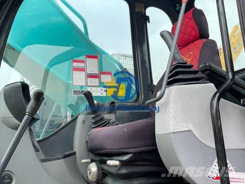 Kobelco SK 380 SRLC 大型油圧ショベル12t以上（パワーショベル・ユンボ）