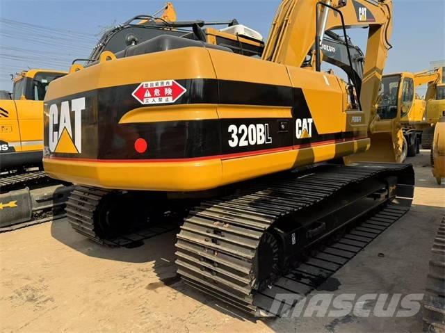 CAT 320 B L 大型油圧ショベル12t以上（パワーショベル・ユンボ）