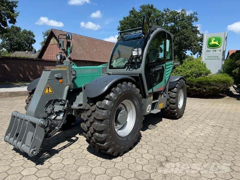 Kramer KT559 農業機械 -　その他