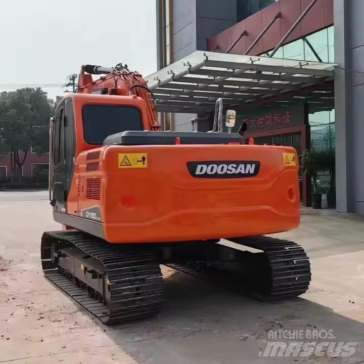 Doosan DX 150 LC-9C 大型油圧ショベル12t以上（パワーショベル・ユンボ）