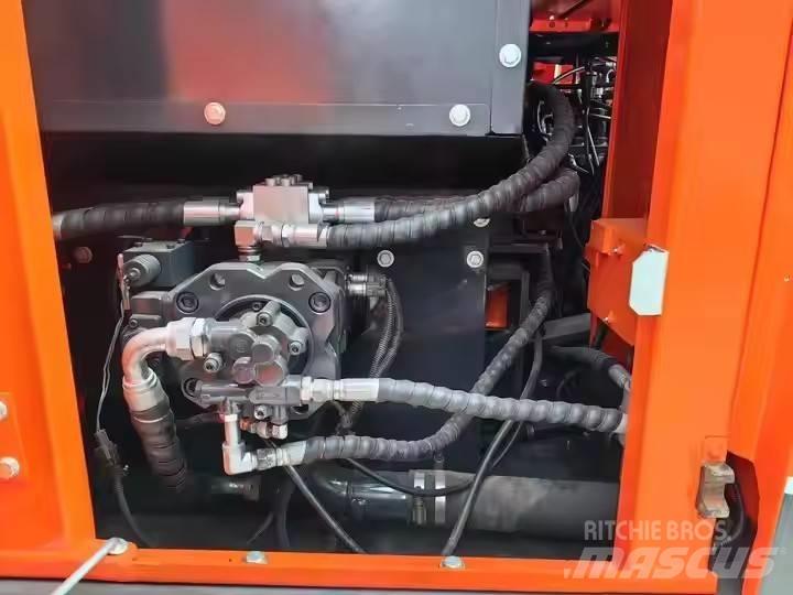 Doosan DX 150 LC-9C 大型油圧ショベル12t以上（パワーショベル・ユンボ）