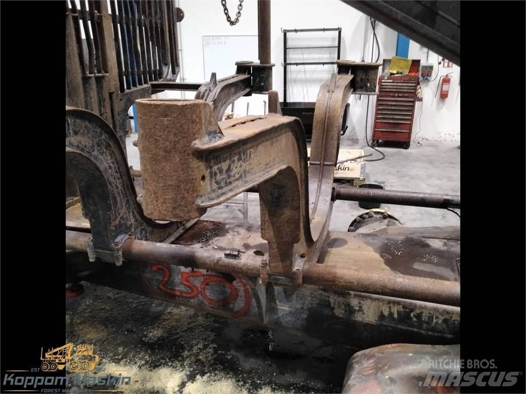John Deere 1710 その他部品