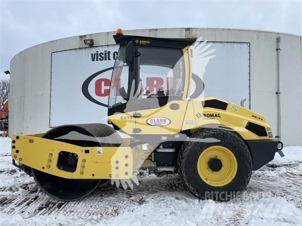 Bomag BW177D-5 振動ローラ