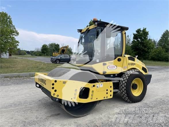 Bomag BW177D-5 振動ローラ