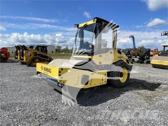Bomag BW177D-5 振動ローラ
