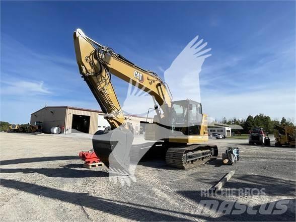 CAT 325 大型油圧ショベル12t以上（パワーショベル・ユンボ）