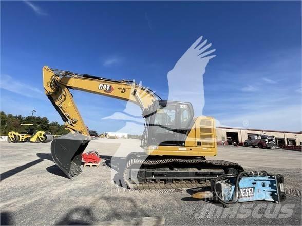 CAT 325 大型油圧ショベル12t以上（パワーショベル・ユンボ）
