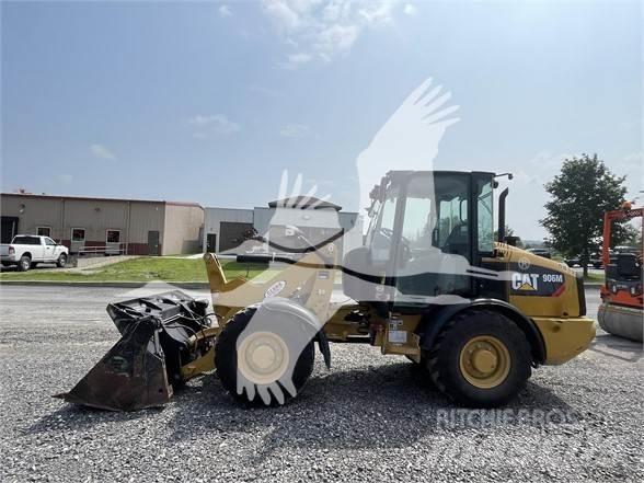 CAT 906M ホイールローダー・タイヤショベル