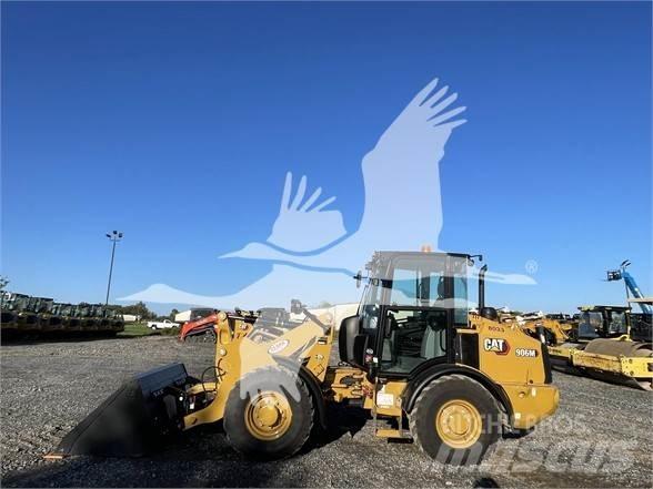 CAT 906M ホイールローダー・タイヤショベル