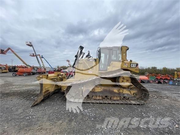 CAT D6T LGP ブルドーザー