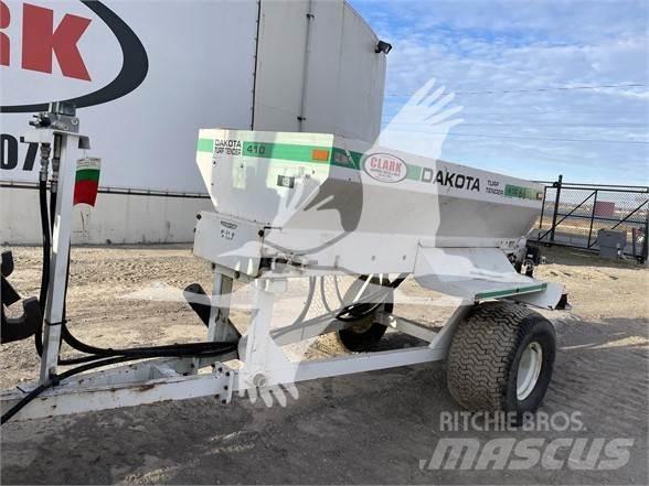 Dakota 410 建設機械 -　その他