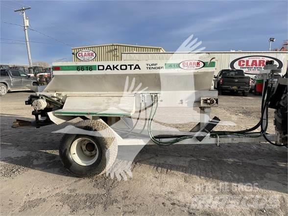 Dakota 410 建設機械 -　その他