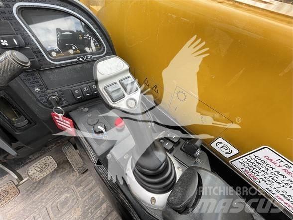 JCB 525-60 テレスコーピックハンドラー
